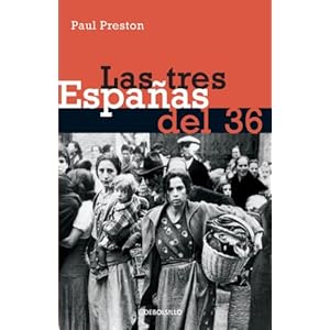 Las tres Españas del 36