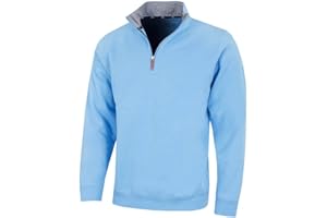 Pro-Quip PROQUIP Golf 2018 Mistral ¼ Zip Jersey Top Mens Sweater Thermal Golf Pullover