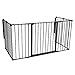 Safetots Multi Panel Fire Surround 66D x 138W cm