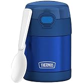 Thermos F320 Funtainer &Ccedil;ocuk Yemek Termosu 0,29L Navy 024326