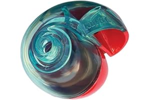 KONG - Reward Shell - Ultra Durable Interactive Treat Dispensing Dog Toy - For Small Dogs