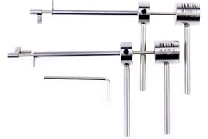 TPM Go Strumento professionale della scelta della serratura del disco civile, strumento di apertura veloce dello strumento della scelta della serratura sicura