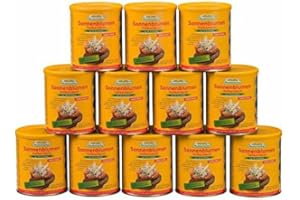 H-O Sonnenblumenbrot Vollkornbrot von Mestemacher 12 x 500g