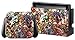 Price comparison product image Superhero Nintendo Switch Console & Remote controller stickers/Skin nsw17