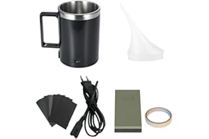 ZOYDP Kit Rinnova Fari Auto, Lucida Fari Auto, Kit Lucidatura Fari Auto, Kit Polimero per Fari, Kit Pulizia Fari Auto Opachi per Ingiallimento/Graffi/Sfocatura