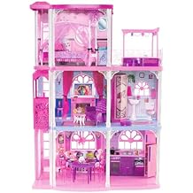 maison de barbie pas cher amazon
