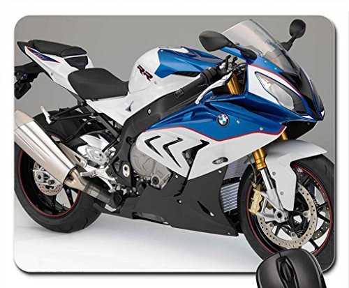 2015 BMW S1000RR Superbike Mouse Pad, Mouse Pad 220mm*180mm*3mm