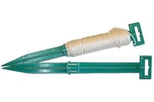 SÉLECTION BRICO-TRAVO Cordeau de jardin 30 m