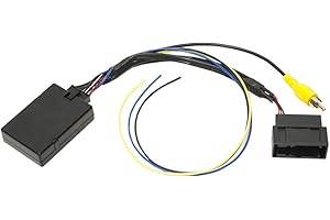 DYNAVIN Adaptateur de caméra arrière OEM pour VW Aftermarket Navi Radio pour Garder Les caméras VW VAG (sans unité de contrôle de caméra - Pas de Lignes de Direction); DVN-VCR-L