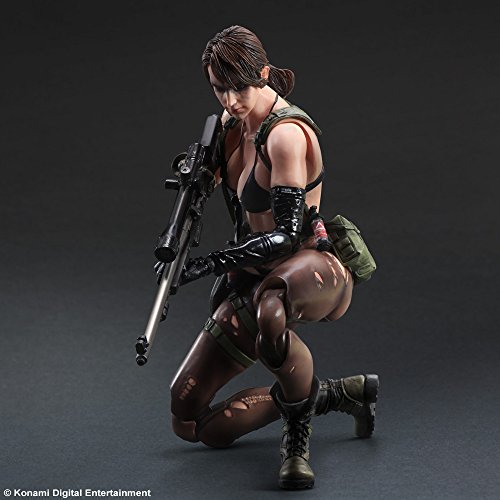 Square Enix ENX32092 Play Arts-Kai-Quiet 