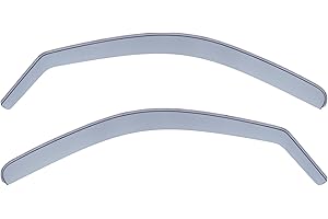 Modifycar Déflecteurs pour Peugeot Partner 1996-2008 pour pare-brise avant