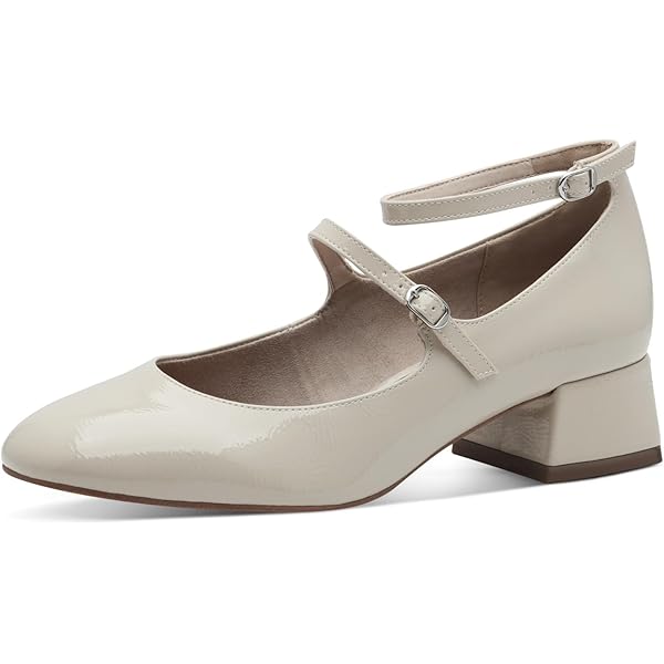 Tamaris Women's Tamaris Damen Pump With Strap 1-22460-45Pump