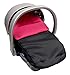 Car Seat Footmuff / Cosy Toes Compatible with Mamas and Papas Dark Pink