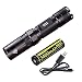 Produktbild Combo: Nitecore EC23 CREE XHP35 HD E2 LED Flashlight -1800 Lumens w/NL1834R Battery +Free Eco-Sensa USB Cable
