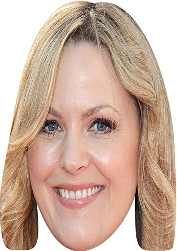 Jo Joyner 2017 Celebrity Party Novelty Fancy Dress Face Mask