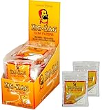 OCB 9004 Zig-Zag Spezial Drehfilter Slim, 6 mm, 34 Beutel, 120 Stück