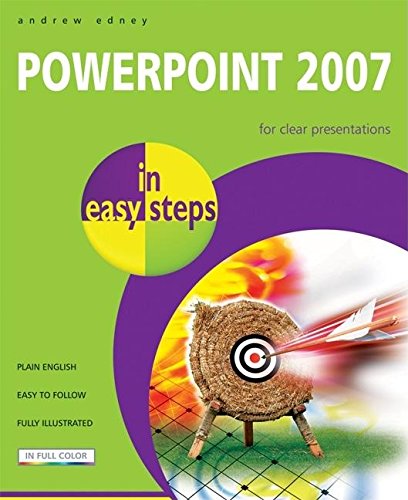 Download PowerPoint 2007 In Easy Steps