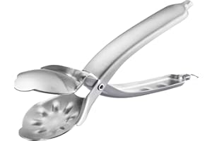 Westmark Maronenschneider, Mit gezackten Klingen, Länge: 20 cm, Rostfreier Edelstahl, Silber, 40422260