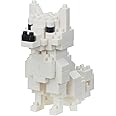 nanoblock- Giocattolo, Colore White, NBC280