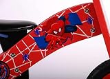 Holzlaufrad Marvel Ultimate Spiderman 12 Zoll rot - 6