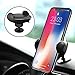 Produktbild Kabelloses Kfz-Ladegerät, innislink Qi Fast Wireless Charger Kabelloses Auto Ladegerät Auto Halterung Ladepad für iPhone X/8/8Plus Samsung Huawei Smartphone Handy Qi induktive Ladestation - Schwarz