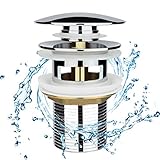 DOPPELDICHTUNG: Ausgewähltes, hochwertiges Silikonmaterial, weiches, verlängertes Alterungsverhalten, Anti-Trockeneigenschaften und eine höhere Dichtungsleistung, um das Austreten von Wasser zu vermeiden.