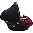 Bebe Confort Pebble Cosi Pour Bebe Siege Auto Groupe 0 Naissance A 12 Mois 0 A 13 Kg Black Raven Noir Amazon Fr Bebe Et Puericulture