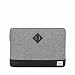 Produktbild Herschel Heritage Sleeve for 15in Macbook Pro Tablet Case One Size Raven Crosshatch Black