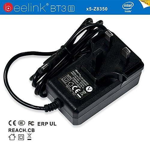 Mini-PC Desktop Beelink BT3Ⅱ 4K Intel Atom x5-Z8350 Processor 64Bit Intel HD Graphics 400 DDR3 2GB bis zu 1.92GHz ,Unterstützt Windows system and Linux system , WiFi IEEE 802.11a / b / g / n 2.4G/5.8G Ethernet 1000Mbps LAN Bluetooth BT 4.0 - 9