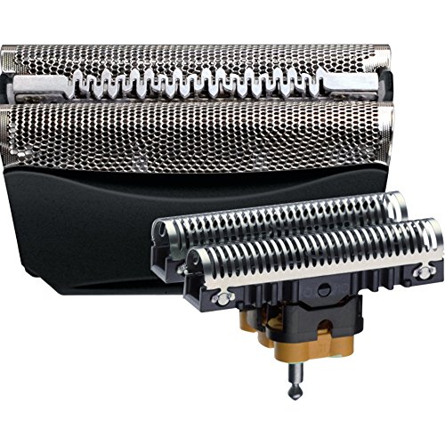 Braun Series 5 Combi 51b Foil And Cutter Replacement Head Pack 1 Count Series 5 Combi 51b Foil And Cutter Replacement Head Pack 1 Count by P&G