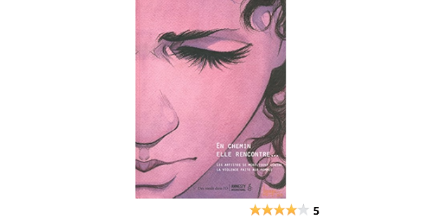 en chemin elle rencontre amazon