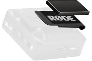 RØDE MagClip GO Clip Magnétique pour Wireless GO
