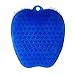 Produktbild Purplert 28x24,5x4cm Polstermassagegerät Peeling Schwangere Fußwäscher Reinigungsbürste rutschfeste Fußmassagematte