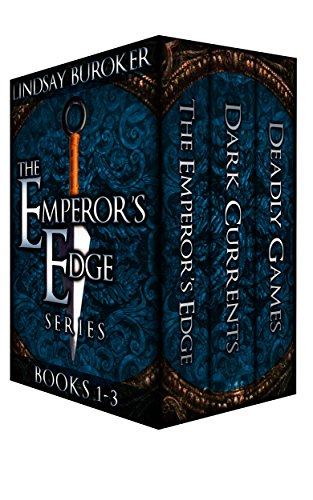 Livres Couvertures de The Emperor's Edge Collection (Books 1, 2, and 3) (English Edition)