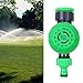Produktbild Wokee Automatische und einfach Urlaubs-Bewässerungsanlage,Automatische mechanische Wasser Timer Gartenschlauch Sprinkler Bewässerungssteuerung