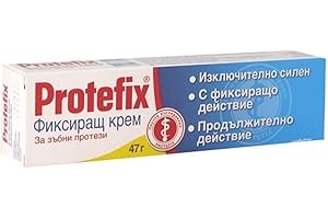 Protefix - Extra Strong Denture Fixing Cream ® Adhesive 47g