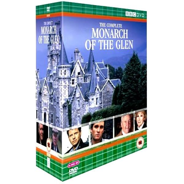 Monarch of the Glen: The Complete Series 1-7 [DVD]: Amazon
