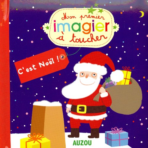 couverture de : C'est No&euml;l !