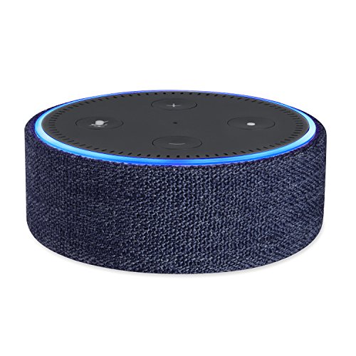 Preisvergleich Produktbild Echo Dot Gewebeschutzhülle, Echo Dot-Hüll von Wasserstein
