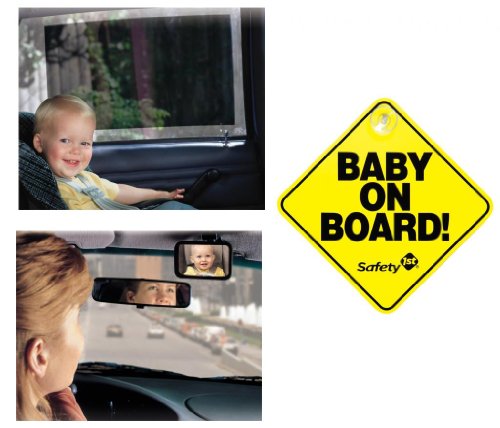 Safety 1st Baby on Board Set
