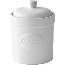 Boîte à Thé En Fer Blanc 550 Ml - Hermétique, Compacte, Pour Cuisine Ou Bureau - 8