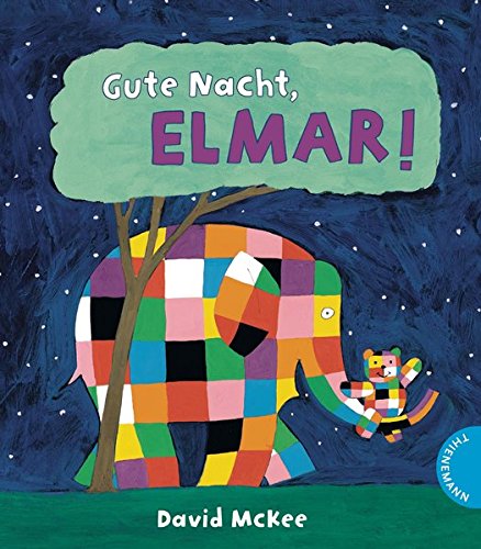 Preisvergleich Produktbild Elmar: Gute Nacht, Elmar!