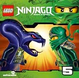 Lego Ninjago: Meister des Spinjitzu (CD 5) - VARIOUS