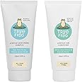 True Frog Everyday Moisturizing Shampoo (150 ml) & Everyday Hair Conditioner for Dry and Frizzy Hair (150 ml) - Combo Pack of 2