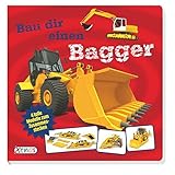 Bau dir einen Bagger: 4 tolle Modelle zum Zusammenstecken by