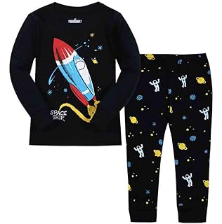 space pyjamas