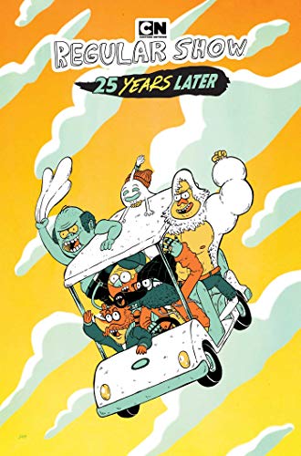 Preisvergleich Produktbild Regular Show: 25 Years Later