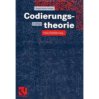 [PDF] Download Codierungstheorie: Eine Einführung (German Edition) Kostenlos