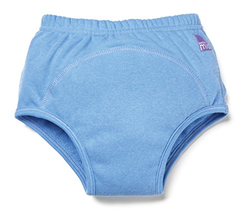 Bambino Mio Training Pant Light Blue 3+Y