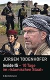 Bücher Neuerscheinungen 2022 - Inside IS - 10 Tage im 'Islamischen Staat' von Jürgen Todenhöfer